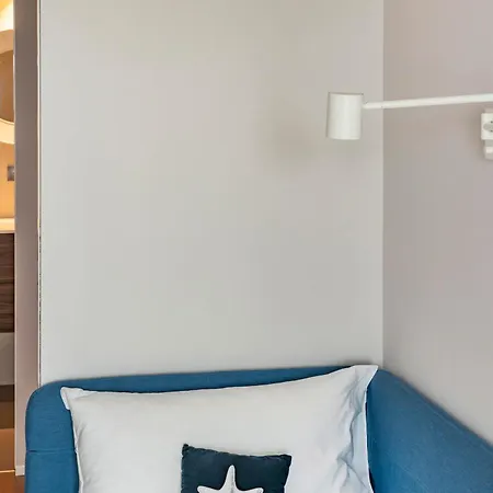 Apartman Palazzo Verdi Luxury Bari