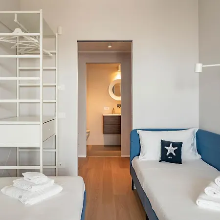 Palazzo Verdi Luxury Apartamento