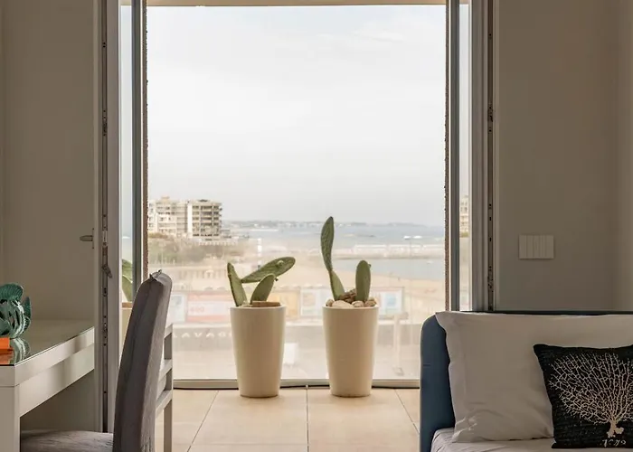 Palazzo Verdi Luxury Apartman Bari
